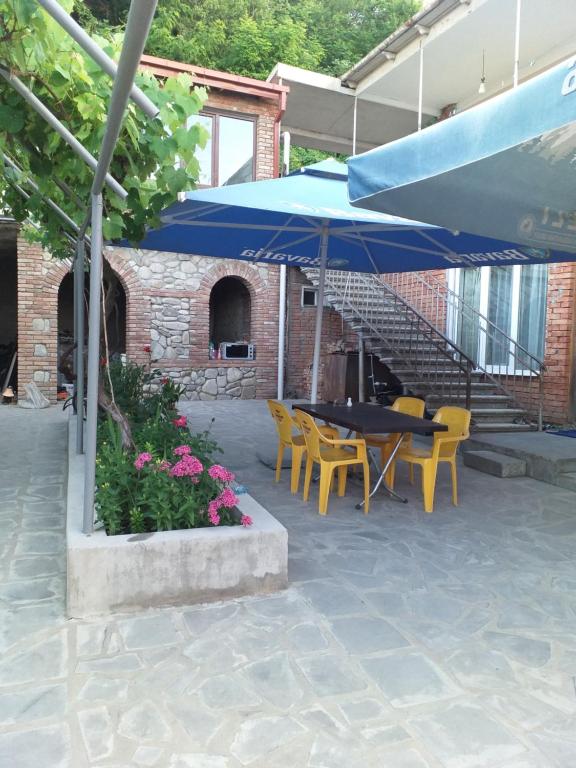 Tsminda Giorgi Apartment room 4
